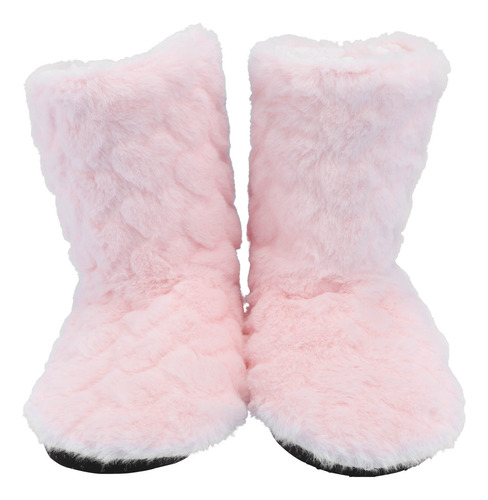 Botas De Baile Cálidas Y Antideslizantes Para El Suelo