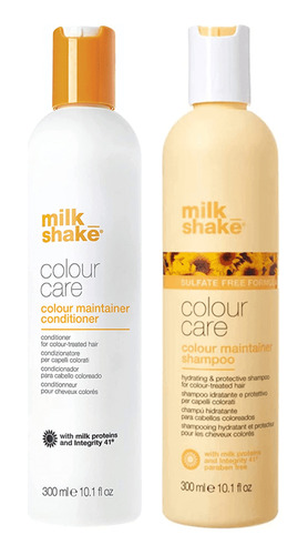 (valor De $ 38) Milk_shake Color Care Color Sostener Champú