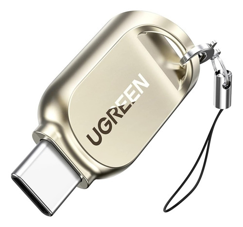 Otg Ugreen Lector Para Tarjetas Usb C Micro Sd Memoria 