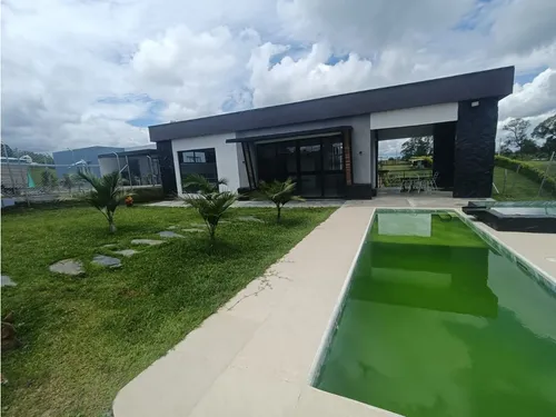 Se Vende Chalet En Condominio En Alcala - Valle Del Cauca
