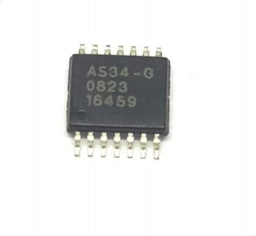 As34-g As34g As34 1-443 Circuito Integrado Sony Lcd