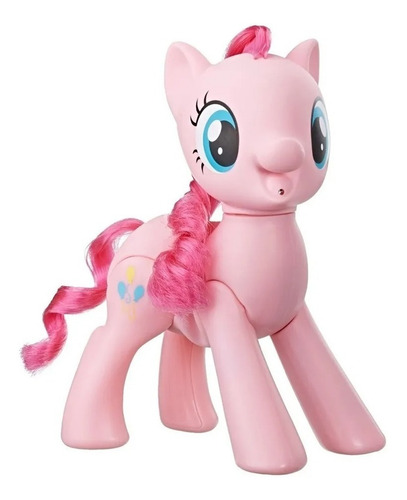 My Little Pony Divertidas Carcajadas Pinkie Pie Figura