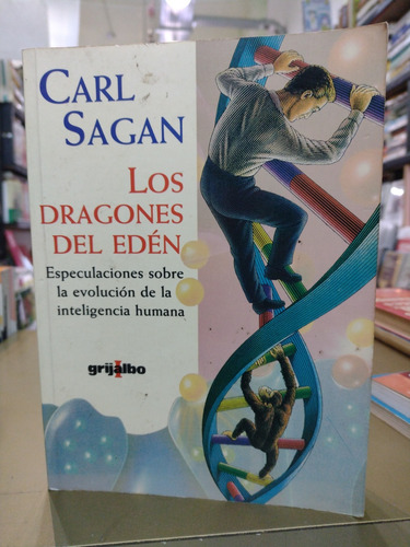 Los Dragones Del Edén Carl Sagan Grijalbo