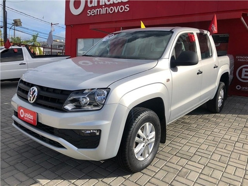 Volkswagen Amarok 2.0 Se 4x4 Cd 16v Turbo Intercooler Diesel