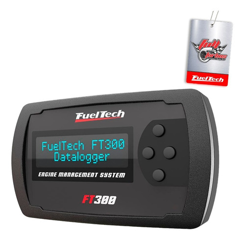 Imagem 3 de 6 de Fueltech Ft300 + Ultra Brindes+ 12x S/juros+ S/ Chicote