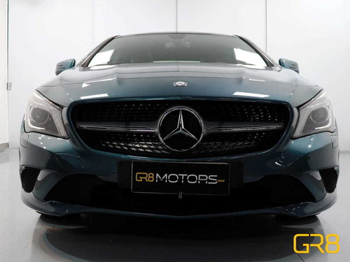 Imagem 6 de 15 de Mercedes-benz Cla200 2014