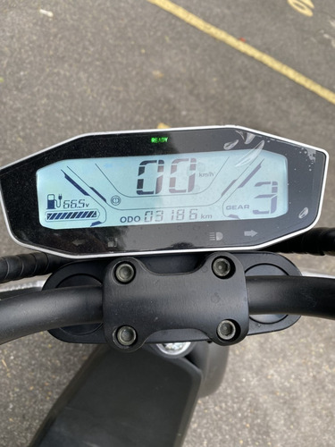 Imagem 2 de 10 de Scooter Elétrica - 3.000w - Moto Elétrica