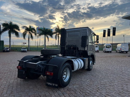 Volvo Fh 420 Ishift - 4x2 - 2014