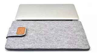 Funda Bolsa Protector De Fieltro Para Apple Macbook Air 11