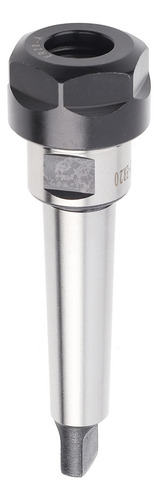 Mandril Holder Mta2 Er20/er32 Collet Morse, Mango Cónico Par