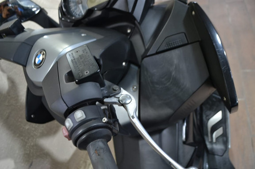 Maxi Scooter Bmw C650gt, Aerodinámica Y Elegante