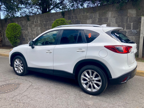 Mazda CX-5 2.5 S Grand Touring 4x2 At