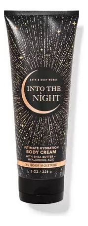 Hidratante corporal Into The Night Bath & Body Works 226gr