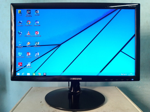 Monitor 19¨ Led Vga/hdmi-opc S19c150 Samsung...........17/20