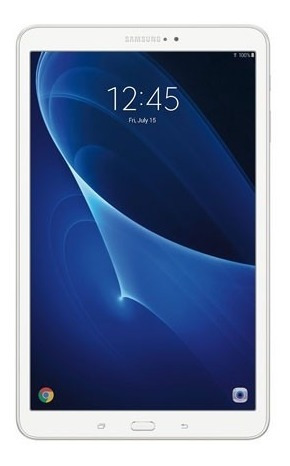 Tablet Samsung Galaxy Tab A 10.1 Pulgadas 16gb Wifi Blanca 
