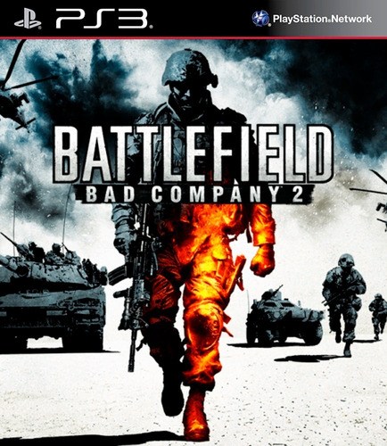 Battlefield Bad Company Ps3