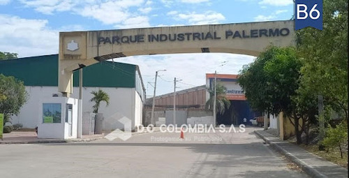 Lotes En Venta Parque Industrial Palermo 815-4761