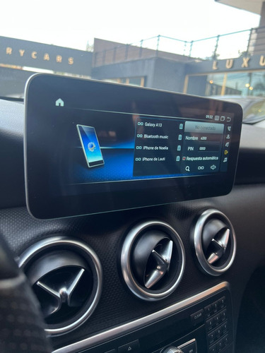 Mercedes-Benz Clase A 1.6 A 200 At Urban 156cv Thermotronic