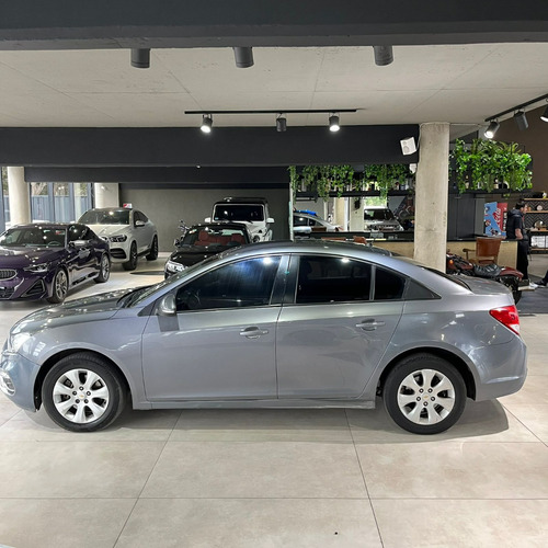 Chevrolet Cruze 2.0 Vcdi Sedan Lt At 163cv