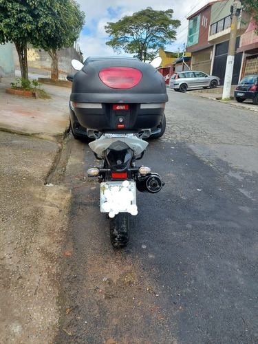 Imagem 2 de 5 de Yamaha Fazer 250 Blue Flex