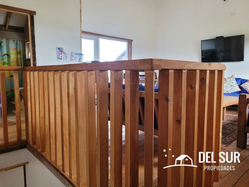 Gran Casa Con Acceso A Río Maullín