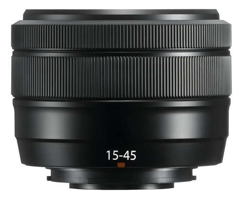 Lente Fujifilm Xc 15-45 mm F/3,5-5,6 Ois Pz (negra)