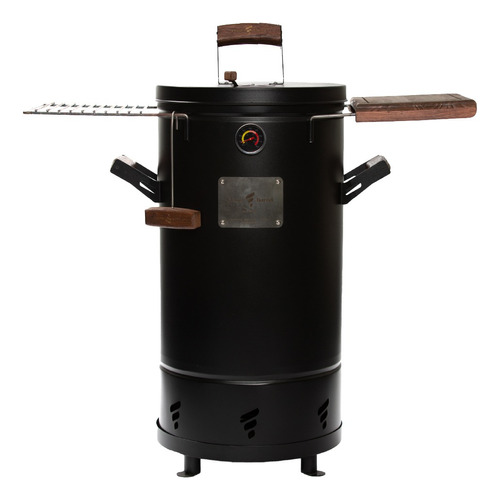 Combo Barril Asador - Flame Barrel - One L + Accesorios