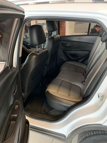 Chevrolet Tracker 1.8 Ltz Awd At 140cv