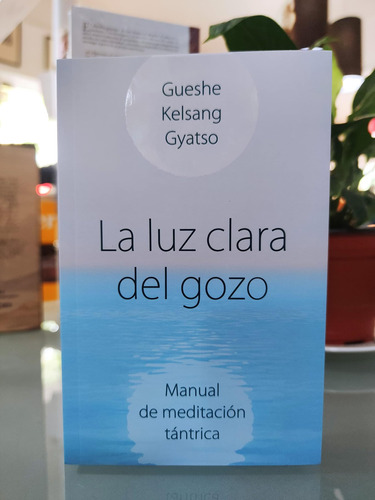 La Luz Clara Del Gozo: Manual De Meditación Tántrica / Edito