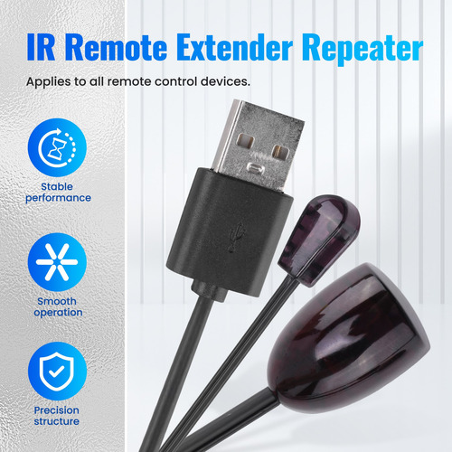 Extensor De Infrarrojos Ir, Receptor De Control Remoto Ir, R