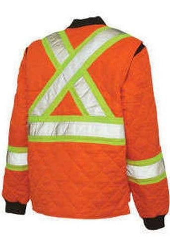 Brand: Work King Safety Men S Hi Vis Quilted