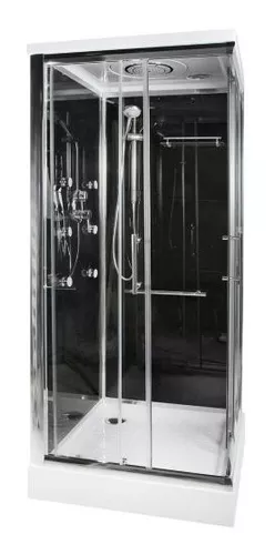 Cabina de ducha 90x90x223 cm