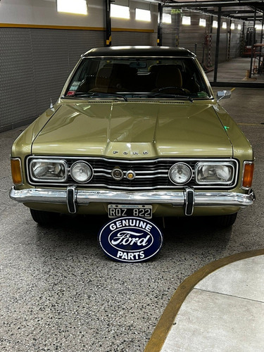 Imagen 2 de 24 de Ford Taunus Gxl 2.3