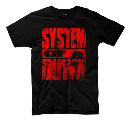 Remera System Of A Down