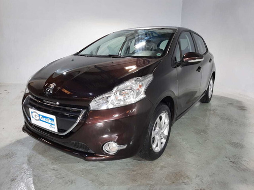 Peugeot 208 1.5 Allure 8v Flex 4p Manual