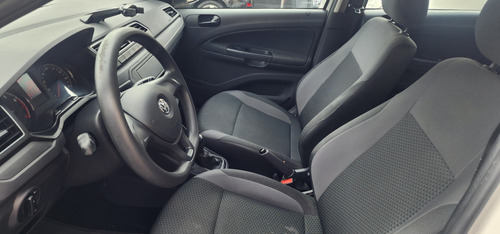 Volkswagen Gol 1.0 12V MPI TOTALFLEX 4P MANUAL