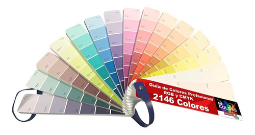 Color Bridge Pantone Color Profesional 2146 Muestras