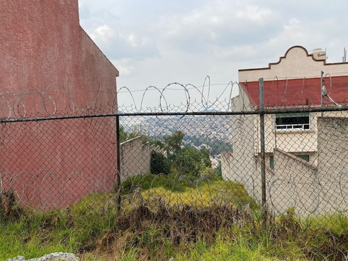Imagen 4 de 5 de Terreno En Venta, Lomas De Valle Dorado, 304 M2