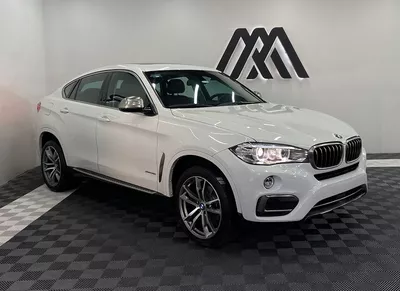 Bmw X6 3.0 Xdrive 35ia Extravagance At