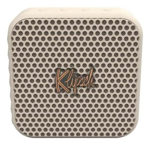 Klipsch El Altavoz Bluetooth Portátil De Austin Con Un De Y