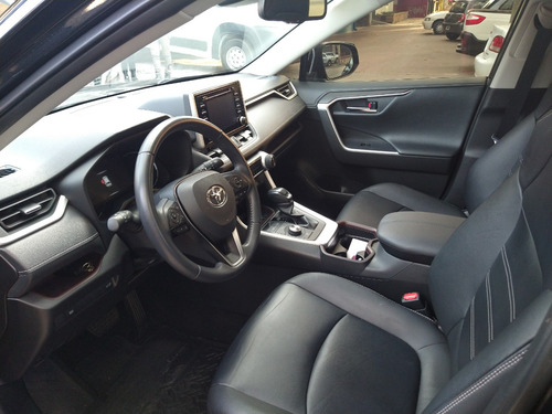 Toyota RAV4 2.5 Vx