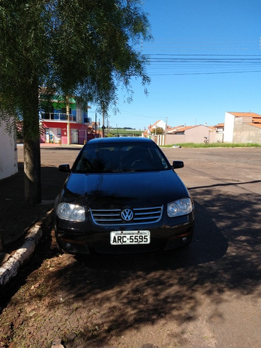 Volkswagen Bora 2.0 Total Flex 4p Automática 2010