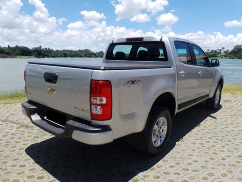 Chevrolet S10 Lt 2.8 Cd 4x4 Cambio Manual 2018 Ipva 2021 Pg