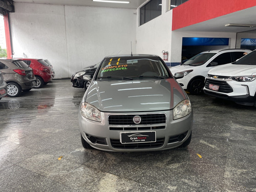 Fiat Siena 1.0 MPI EL 8V FLEX 4P MANUAL