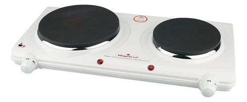 Cocina Eléctrica Magefesa 2 Platos Mgf8023