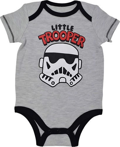 Star Wars! Body Little Trooper