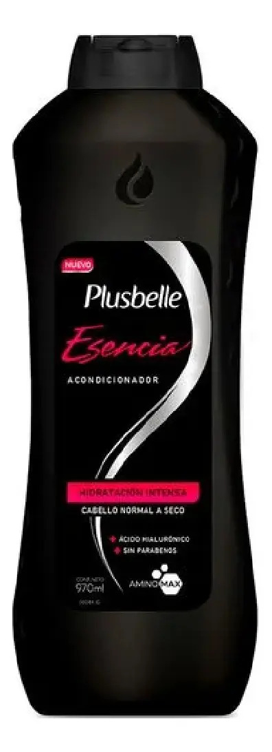 Pack X12 Acondicionador Plusbelle Esencia Hidratacion 970cc