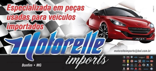 Malibu Chevrolet Motor 2.4 Sucata Para Retirada De Peças