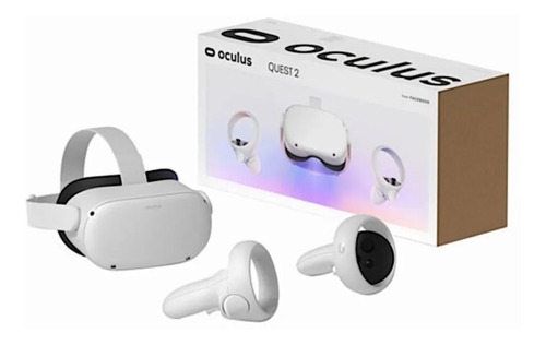 Oculus Quest 2 Vr Headset 128gb 100% Original Pronta Entrega