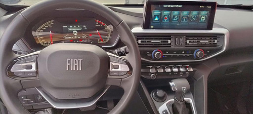 Fiat TITANO 2.2 TURBO DIESEL RANCH 4X4 AT6